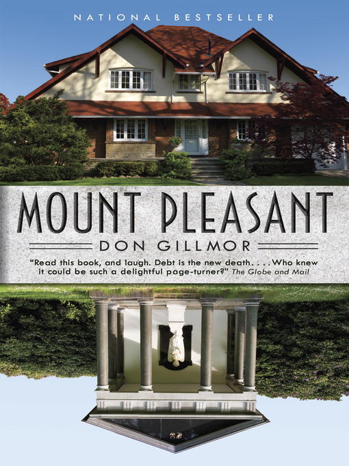 Title details for Mount Pleasant by Don Gillmor - Available